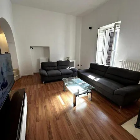 Historic House Renovated - Design - Patio Apartment