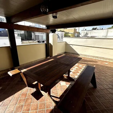 Historic House Renovated - Design - Patio *